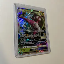 Tsareena GX SM56 Promo SM Promos Pokemon Card - Image 2