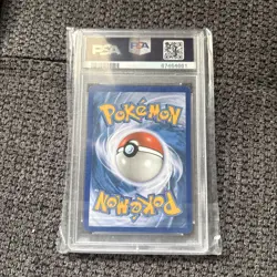 Gyarados - 2008 Pokemon Diamond and Pearl - Stormfront Cosmos Holo Rare - PSA 7 - Image 2