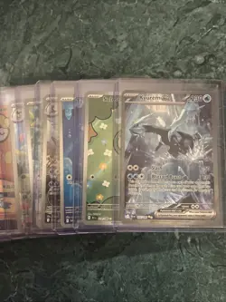 Pokemon TCG Black Bolt IR Lot of 30 No Duplicates NM/M - Image 1