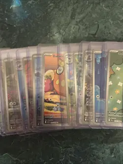 Pokemon TCG Black Bolt IR Lot of 30 No Duplicates NM/M - Image 2