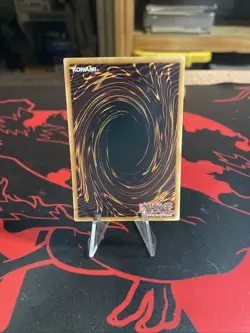 YuGiOh Spell Card Nobleman of Crossout SBCB-EN138 1st Edition Secret Rare - Image 2