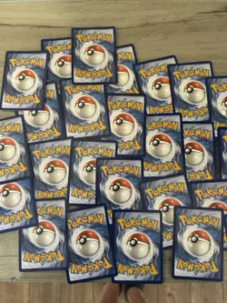 Pokemon TCG Official LOT Of 50 cards Ultra Rare Guaranteed Holo PLUS EX or V Max - Image 2