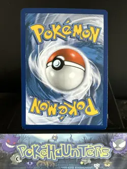 Pokemon Card Magikarp 17/111 Crimson Invasion Reverse Holo Rare NEAR MINT - Image 2