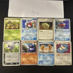 Pokemon Karte Card Vintage Japanese Konvolut Sammlung Collection Holo Rare - Image 3