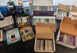 Vintage Yu-Gi-Oh! Collection Lot – 2002-2007 1st Edition Cards+Tins+Holos,5k+ - Image 3