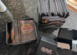 Vintage Yu-Gi-Oh! Collection Lot – 2002-2007 1st Edition Cards+Tins+Holos,5k+ - Image 5