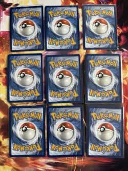 Prismatic Evolutions Complete 9 Card Eeveelution Poke Ball Holo Set Pokemon TCG - Image 2