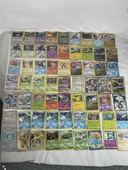 Pokemon Holo Card Lot 636996769661 - Image 2