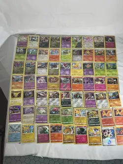 Pokemon Holo Card Lot 636996769661 - Image 3