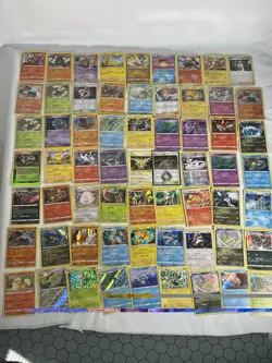 Pokemon Holo Card Lot 636996769661 - Image 4