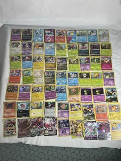 Pokemon Holo Card Lot 636996769661 - Image 5