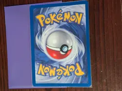Giovanni Gym Challenge Trainer Unlimited Holo Pokemon Card - Image 3