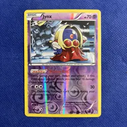 Pokemon Card Jynx Generations Reverse Holo Rare 36/83 Near Mint - Image 1