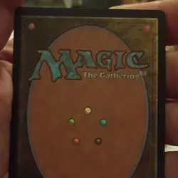 Magic: The Gathering Treasonous Ogre Creature Red Card 2/3 Randy Gallegos 36/210 - Image 2