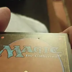 Magic: The Gathering Treasonous Ogre Creature Red Card 2/3 Randy Gallegos 36/210 - Image 3