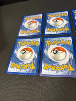 16 HOLO card ENG modern pokemon lot! Phantasmal Flames, Mega Evolutions, others - Image 3