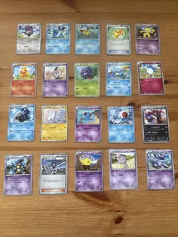 Pokemon Card Karten Sammlung Collection WOTC Vintage Japanese 1st Edition - Image 1