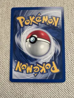 Pokemon Brock's Ninetales Holo Rare Card 3/132 Gym Challenge - Image 2