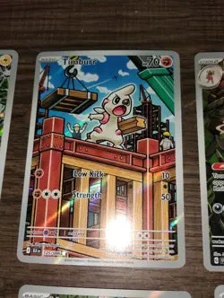 Lot Of 6 Sr Illustration Rares Pokemon Cards Varying Sets All Nm To Mint Free Sh - Image 3