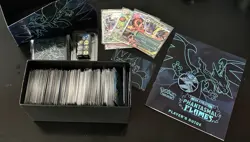 HUGE pokemon card lot - Image 1