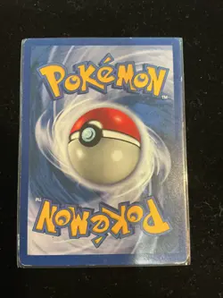 Nidoran Male 1st Edition Shadowless Pokemon Card Base Set 55/102 - Image 2