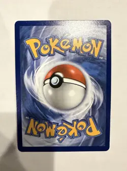 Pokemon TCG Mega Gardevoir EX Holo Gold Card 187/132 Mega Evolution - Image 2