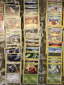 Huge Vintage Pokemon Card Lot Firered Leafgreen, Undaunted, Arceus, Base Set+++ - Image 2