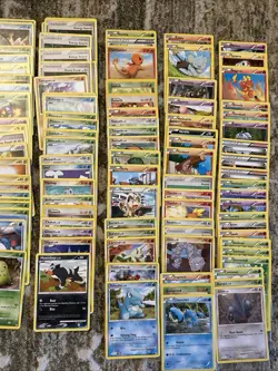Huge Vintage Pokemon Card Lot Firered Leafgreen, Undaunted, Arceus, Base Set+++ - Image 4