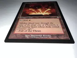Great Furnace (Retro Frame) Commander: the Brothers' War Regular - Image 3