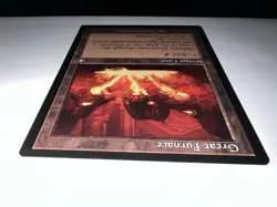 Great Furnace (Retro Frame) Commander: the Brothers' War Regular - Image 4