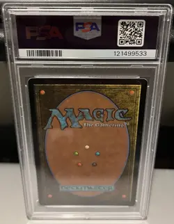 2024 MTG TDM JP Ugin, Eye Of The Storms Ghostfire Showcase Foil #0399 PSA 10 - Image 2