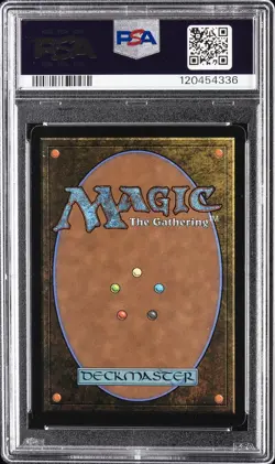 2025 MTG JPN FINAL FANTASY BORDERLESS-FOIL #0406 TRAVELING CHOCOBO PSA 10 - Image 2