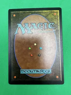 Savannah - Magic The Gathering Revised - Image 2