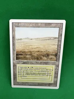 Savannah - Magic The Gathering Revised - Image 3