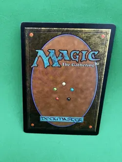 Savannah - Magic The Gathering Revised - Image 4