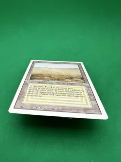 Savannah - Magic The Gathering Revised - Image 5