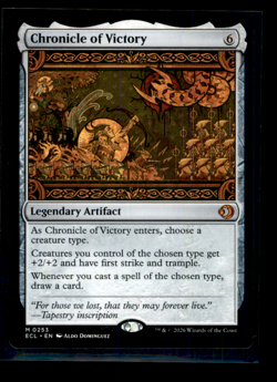 Chronicle of Victory M Lorwyn Eclipsed 253 NM - Image 1
