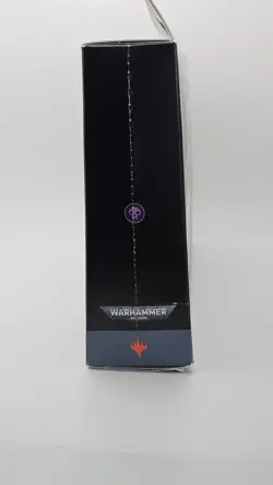 Magic The Gathering: Warhammer 40K Necron Dynasties Commander Deck Sealed MIB - Image 3