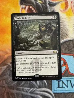 Toxic Deluge 0277 Modern Horizons 3 MH3 MTG NM - Image 1