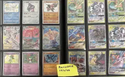 mystery pack pokemon 5 Cards English Japanese Chinese God Packss - Image 3