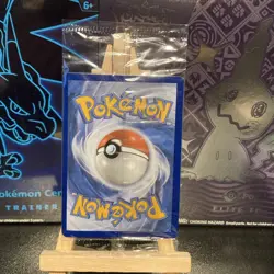 Pokemon TCG Mewtwo v SWSH229 Black Star Promo *factory Sealed* - Image 2