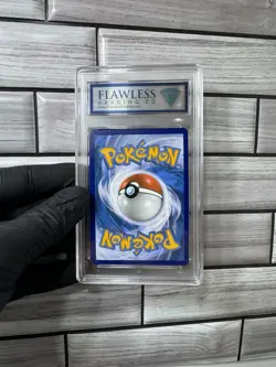 Pokemon TCG Gym Trainer 191/195 Silver Tempest Ultra Rare Full Art Holo Flawless - Image 2