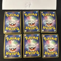 Pokemon Karte Card Vintage Japanese Konvolut Sammlung Collection Holo Rare - Image 2