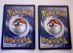 Mega Charizard X EX #23 & Oricorio EX #24 Pokemon Promo - Image 2