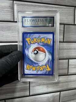 Pokemon TCG Miraidon EX 122/162 Temporal Forces Holo Flawless Grading Co 9 - Image 2