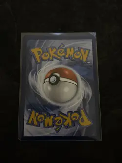 Pokemon TCG Mew EX 053 Holo Black Star Promo Card Scarlet Violet - Image 2