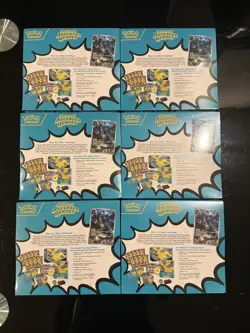 6x Pokemon TCG ME - Ascended Heroes ETB Elite Trainer Box New | Sealed 🔥 - Image 2