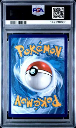 2024 POKEMON SSP EN-SURGING SPARKS SPECIAL ILLUSTRATION RARE MILOTIC EX PSA 10 - Image 2
