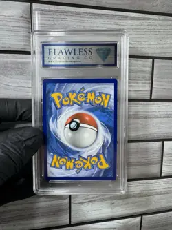 Pokemon TCG Braixen TG01/TG30 Silver Tempest Ultra Rare Full Art Holo Flawless - Image 2