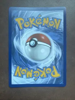 Pokemon Prismatic Evolutions Glaceon ex 026/131 Surprise Box Stamped Clean Copy - Image 2